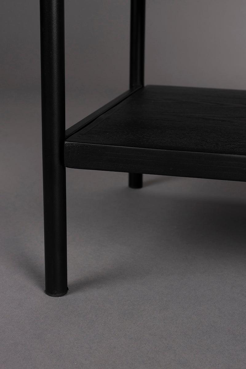 Yasu Chinese Fir Wood Side Table - WOO .Design