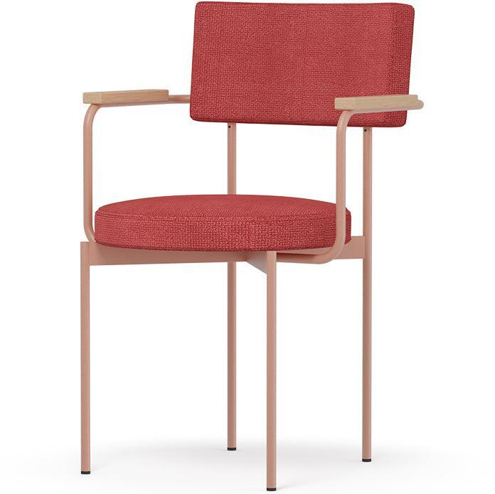 Kylen Dining Armchair - WOO .Design