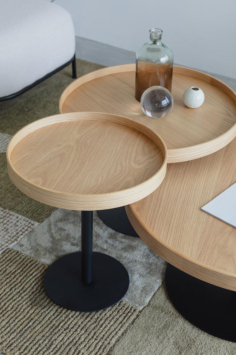 Yuri Side Table - WOO .Design