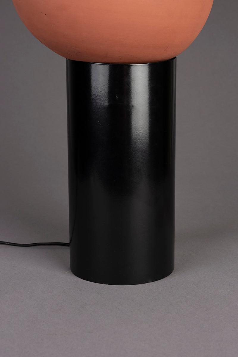 Zahra Terra Terracotta Table Lamp - WOO .Design