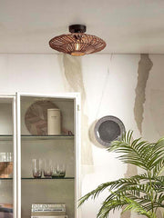 Zanzibar Flat Ceiling Lamp - WOO .Design