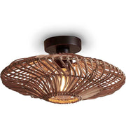 Zanzibar Flat Ceiling Lamp - WOO .Design