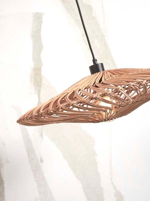 Zanzibar Flat Hanging Lamp - WOO .Design
