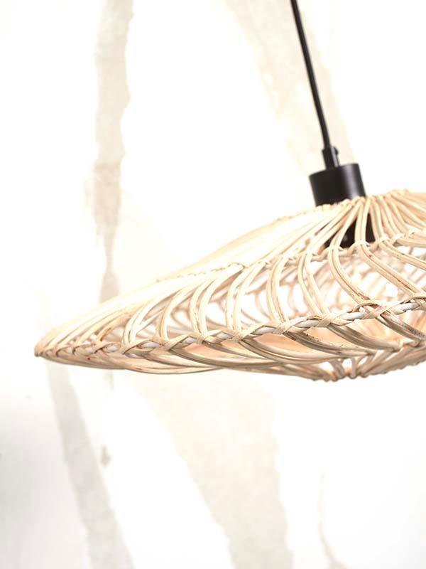 Zanzibar Flat Hanging Lamp - WOO .Design