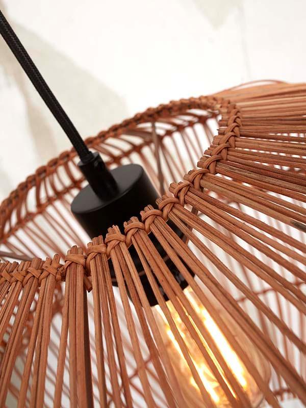 Zanzibar Round Hanging Lamp - WOO .Design