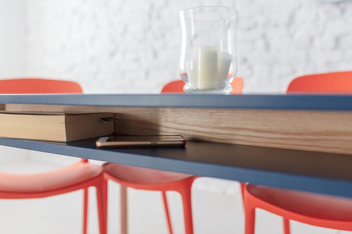 Zeen Dining Table - WOO .Design
