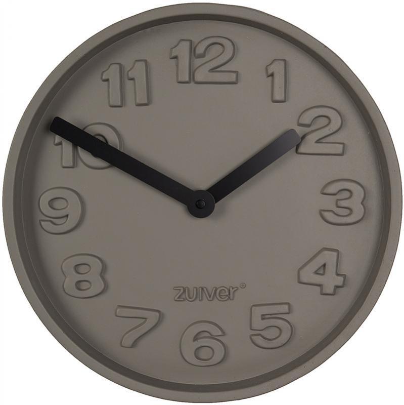 Concrete Time Clock