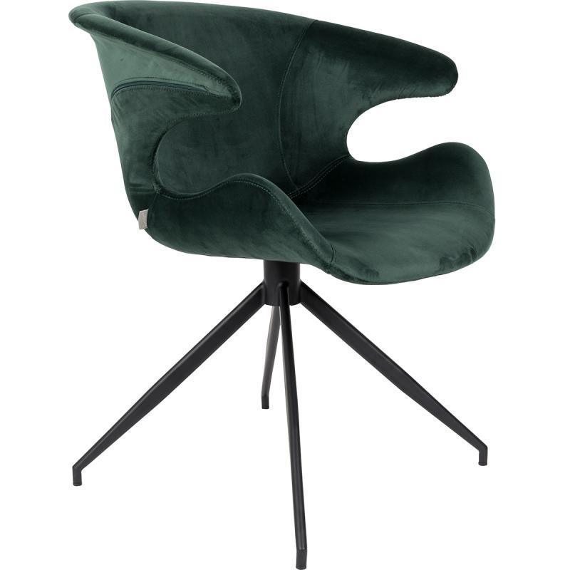 Mia Green Armchair