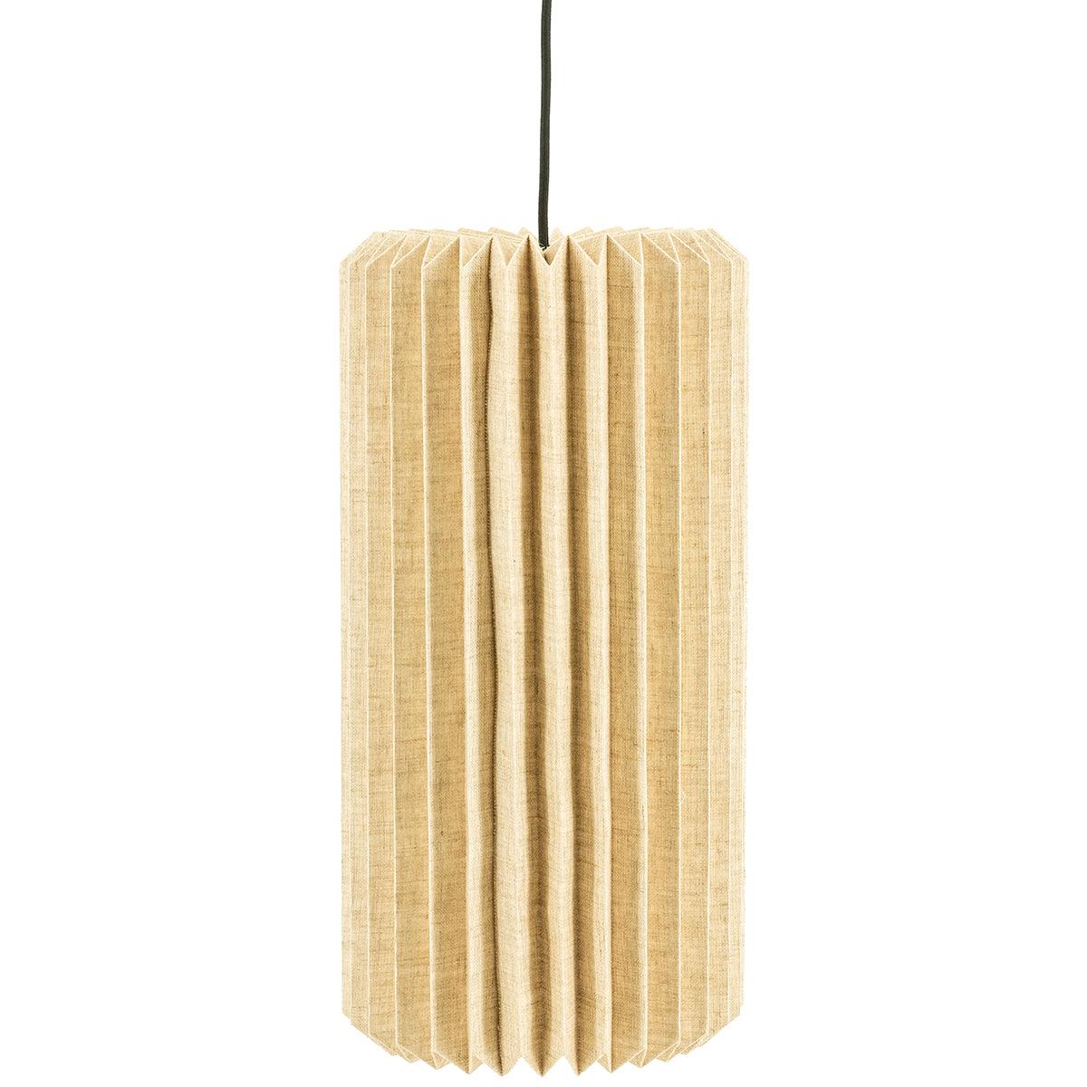 Zuki 1 Natural Pendant Lamp - WOO .Design