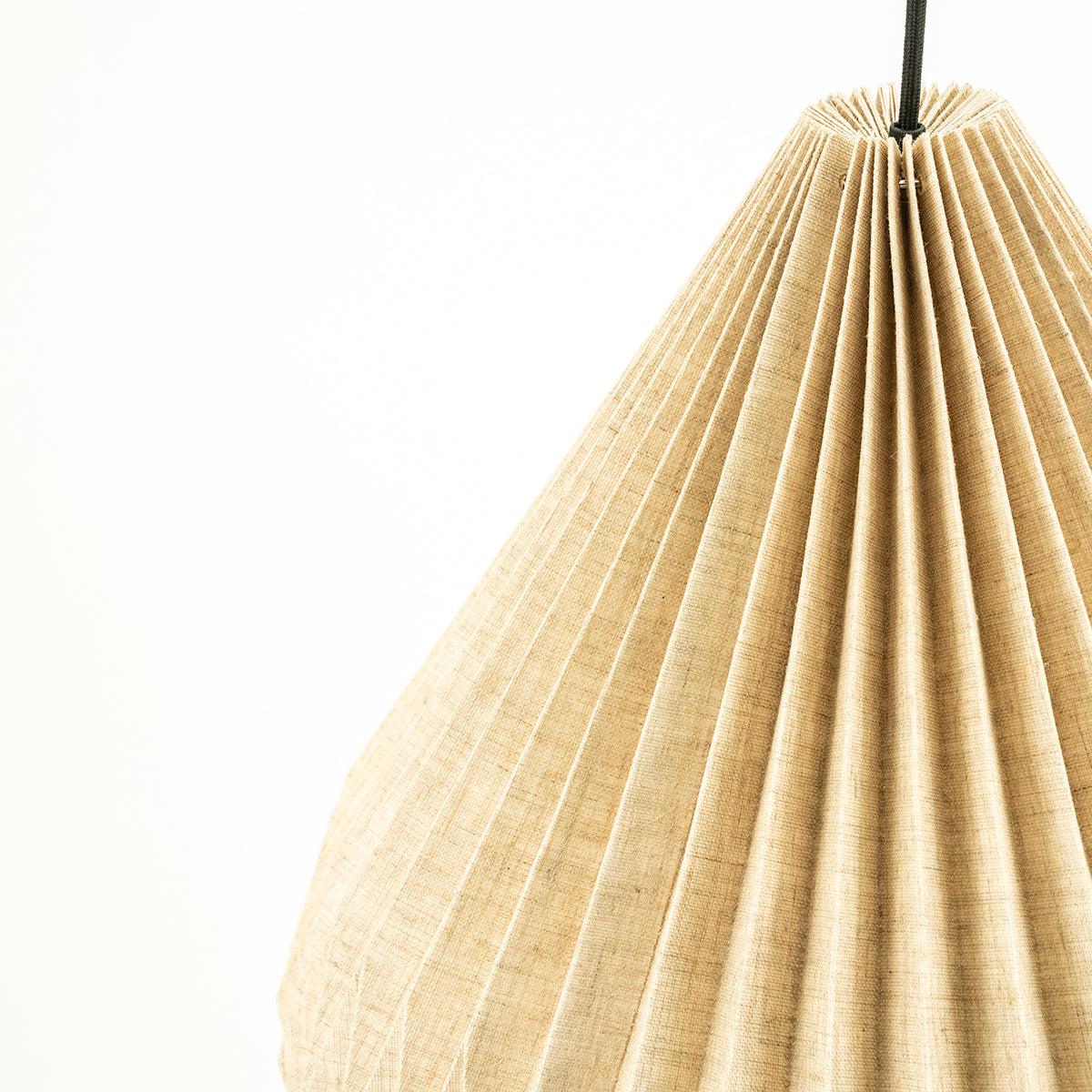 Zuki 3 Natural Pendant Lamp - WOO .Design