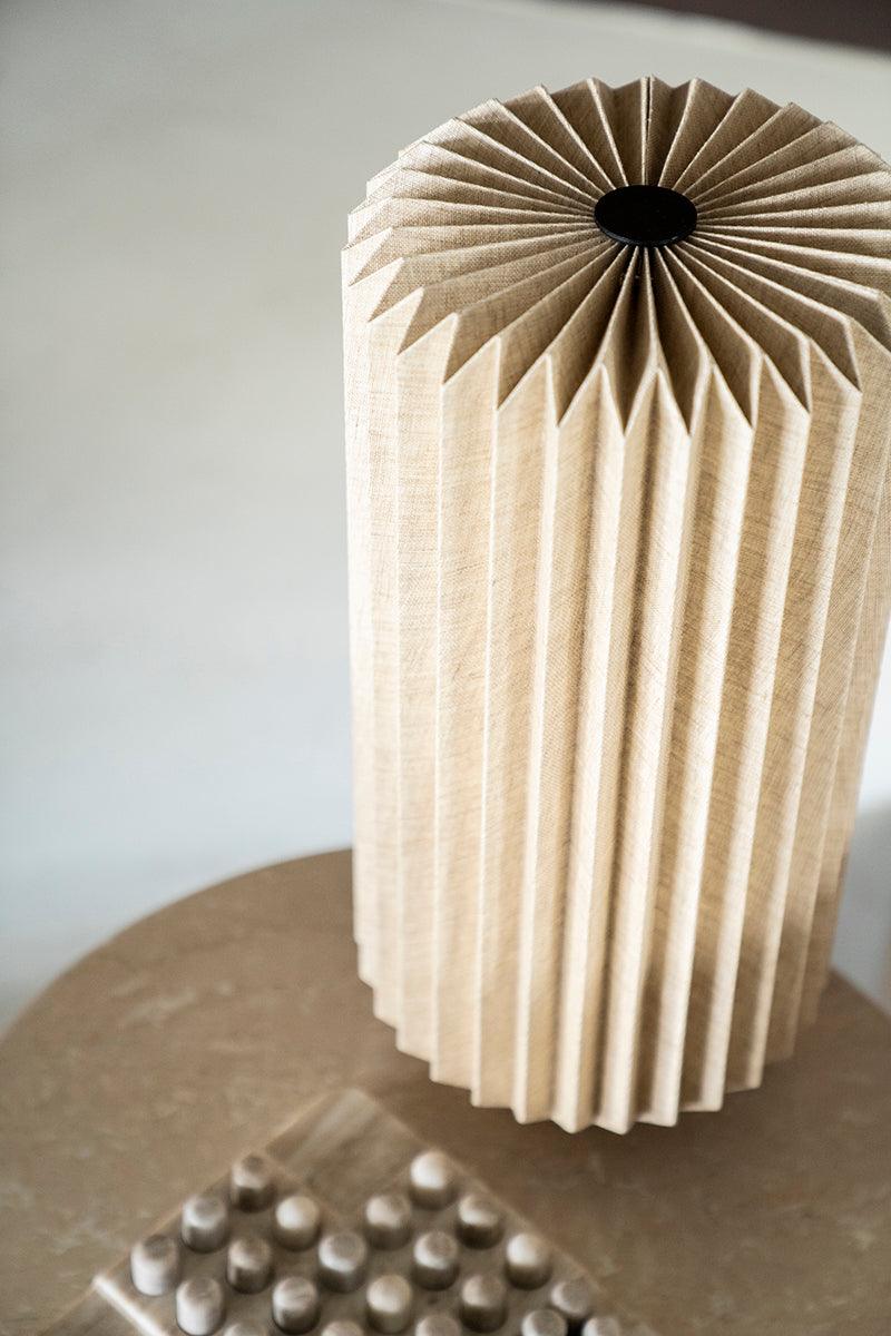 Zuki Natural Table Lamp - WOO .Design