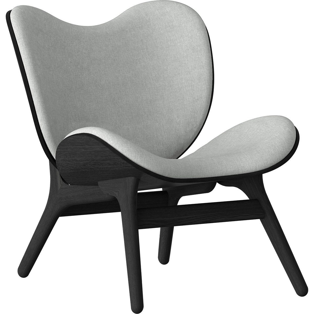 A Conversation Piece Horizons Low Lounge Chair - WOO .Design