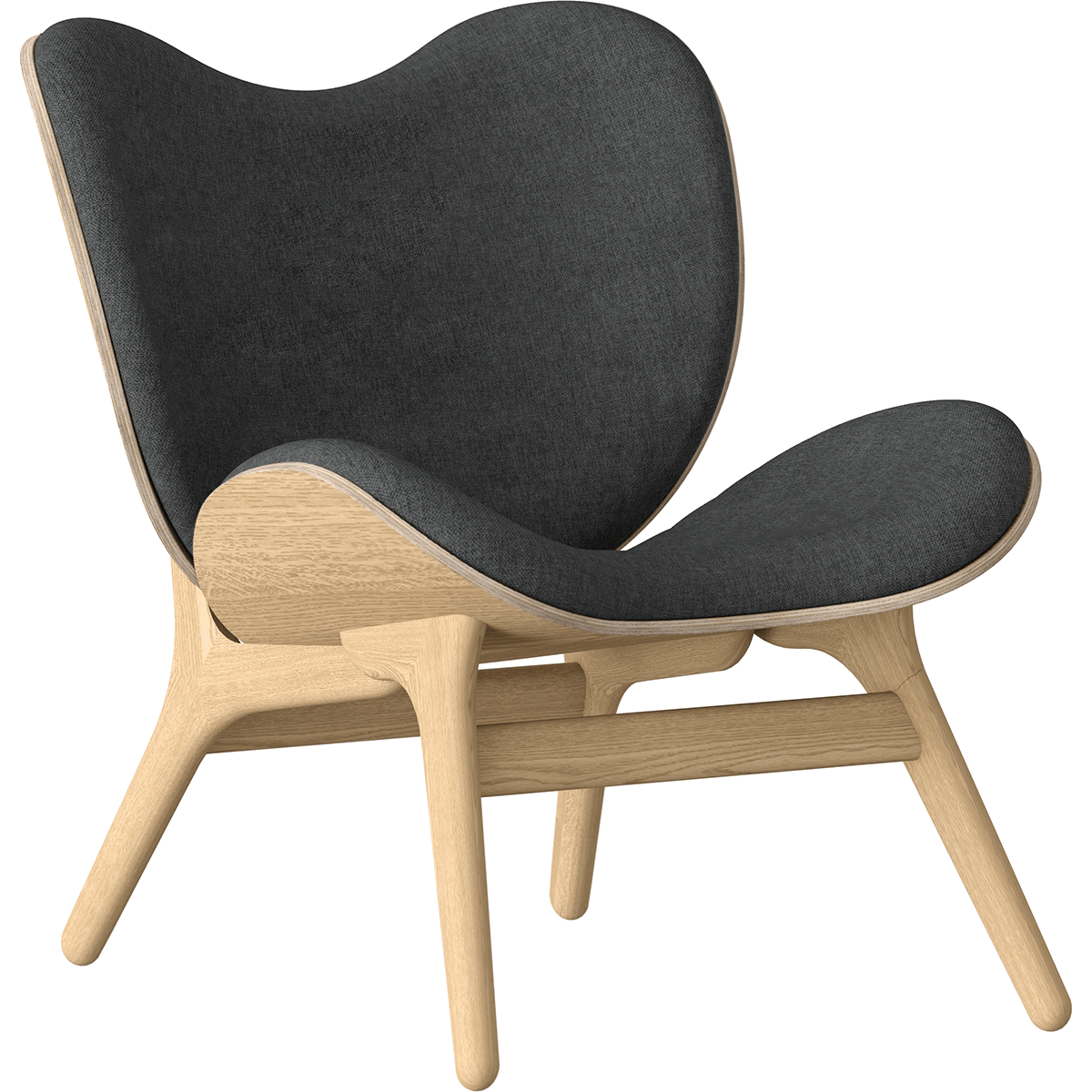 A Conversation Piece Horizons Low Lounge Chair - WOO .Design