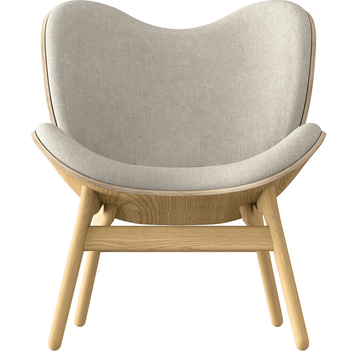 A Conversation Piece Horizons Low Lounge Chair - WOO .Design