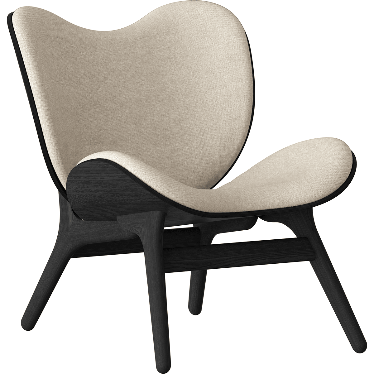 A Conversation Piece Horizons Low Lounge Chair - WOO .Design