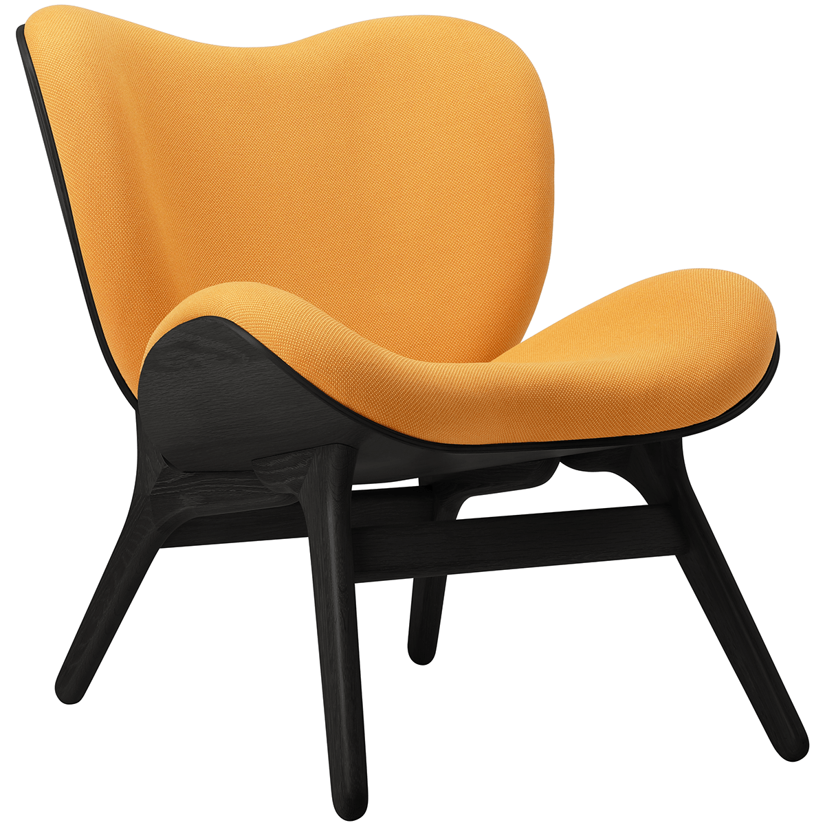 A Conversation Piece Horizons Low Lounge Chair - WOO .Design