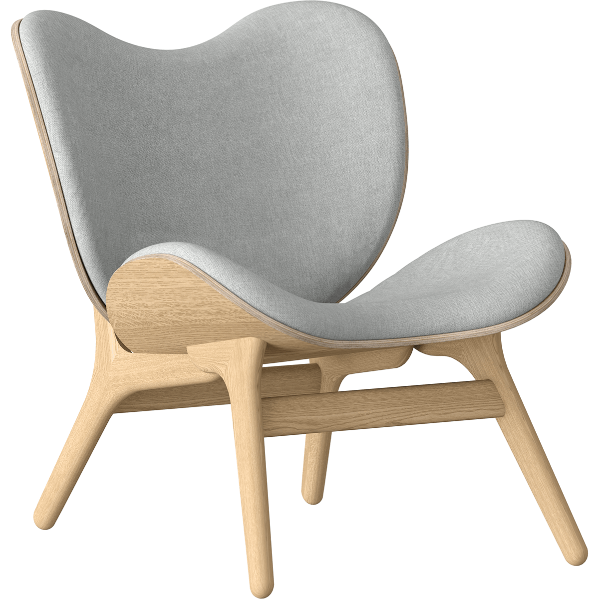 A Conversation Piece Horizons Low Lounge Chair - WOO .Design