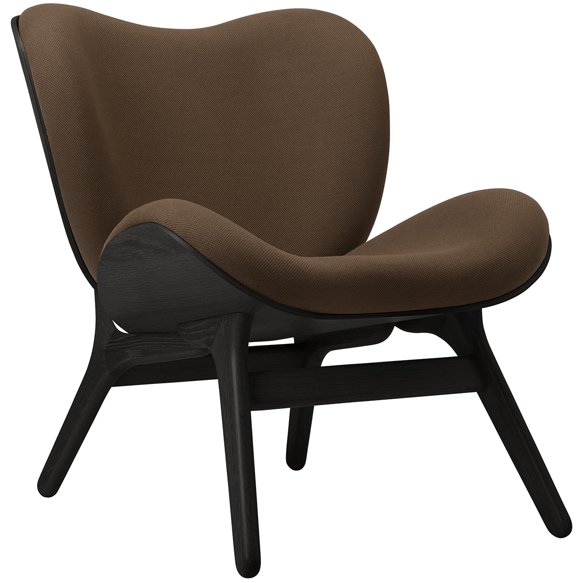 A Conversation Piece Horizons Low Lounge Chair - WOO .Design