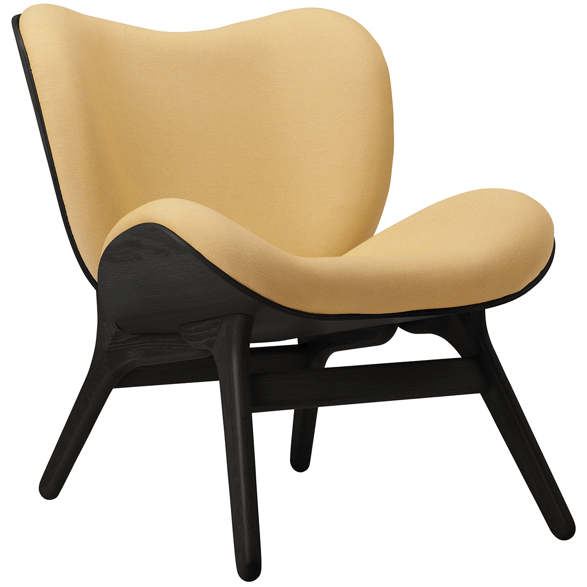 A Conversation Piece Horizons Low Lounge Chair - WOO .Design