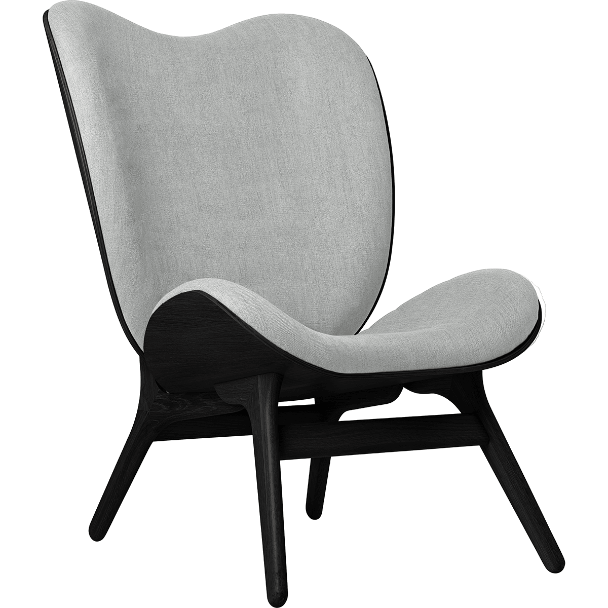 A Conversation Piece Horizons Tall Lounge Chair - WOO .Design