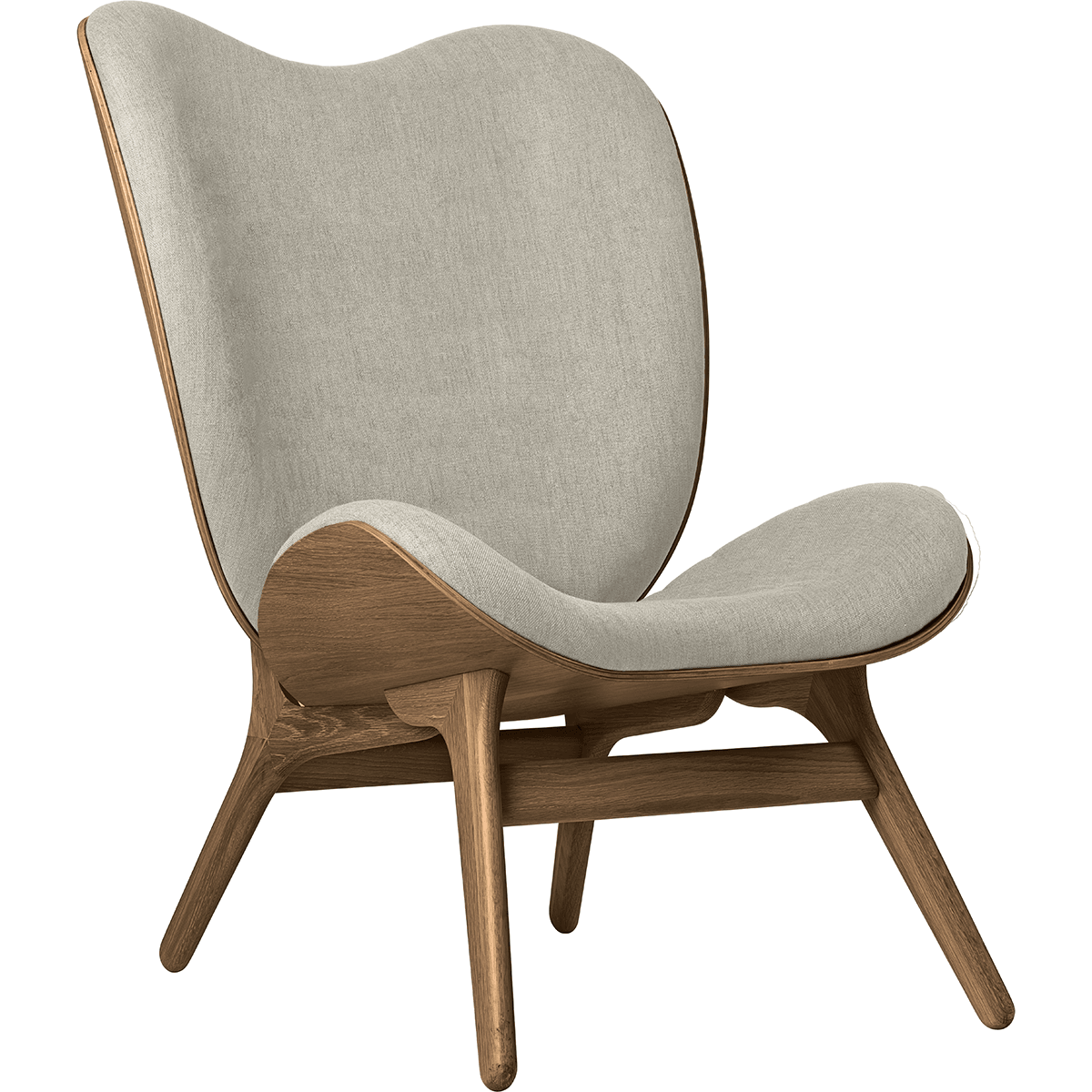 A Conversation Piece Horizons Tall Lounge Chair - WOO .Design