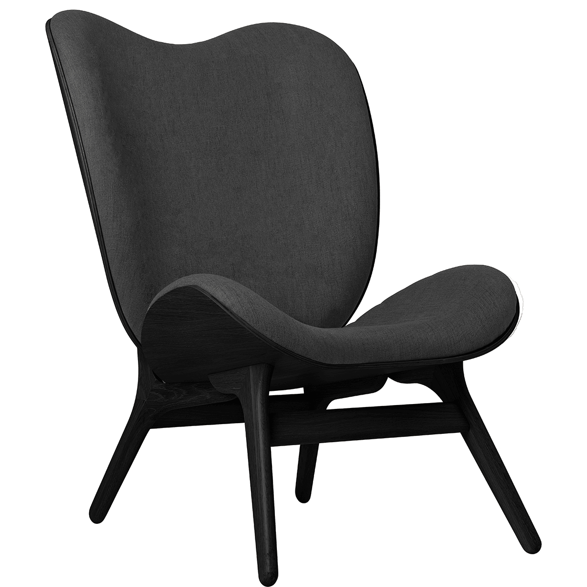 A Conversation Piece Horizons Tall Lounge Chair - WOO .Design