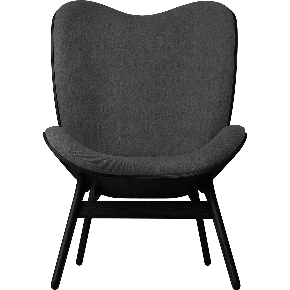 A Conversation Piece Horizons Tall Lounge Chair - WOO .Design