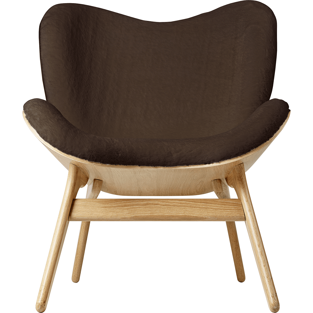 A Conversation Piece Teddy Low Lounge Chair - WOO .Design