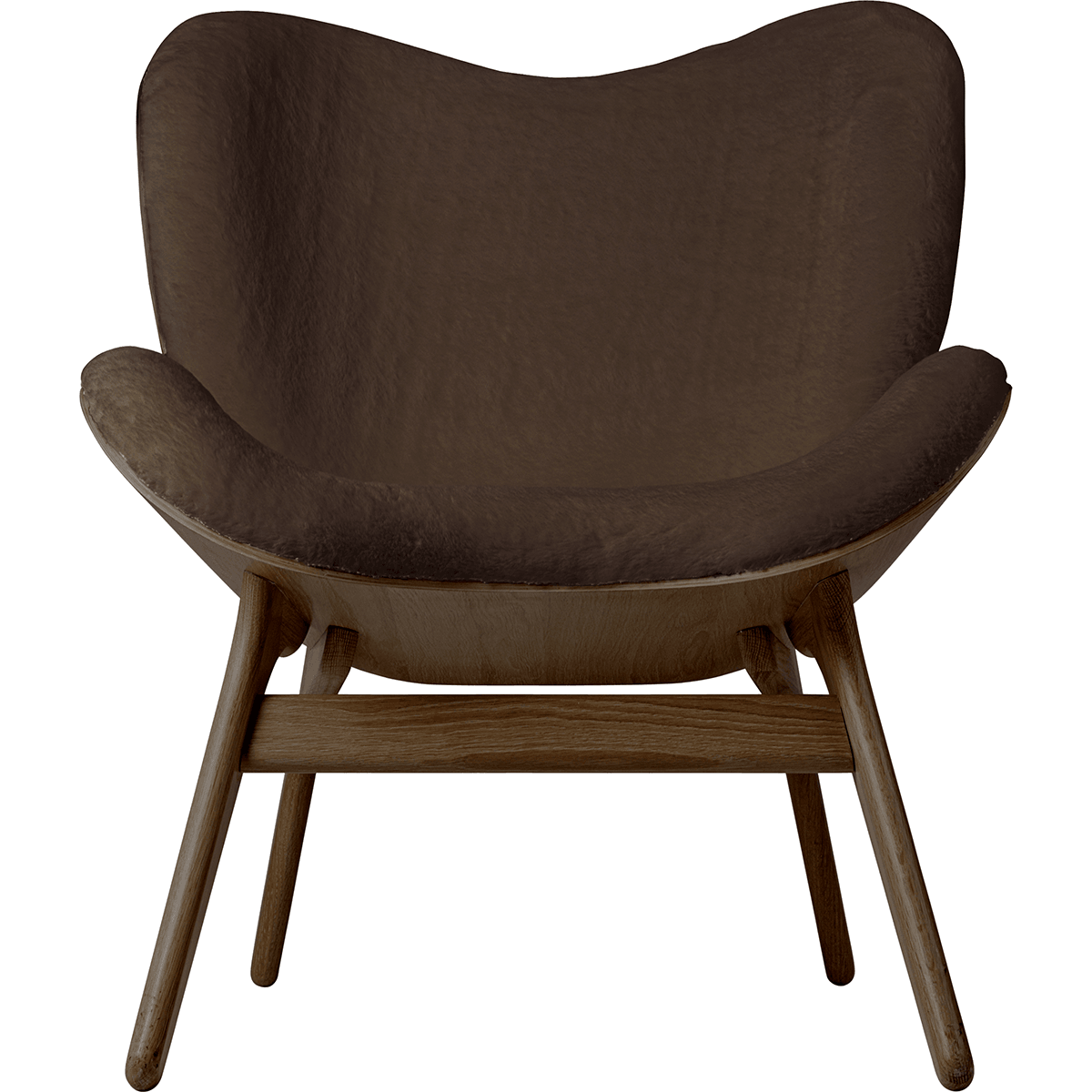 A Conversation Piece Teddy Low Lounge Chair - WOO .Design