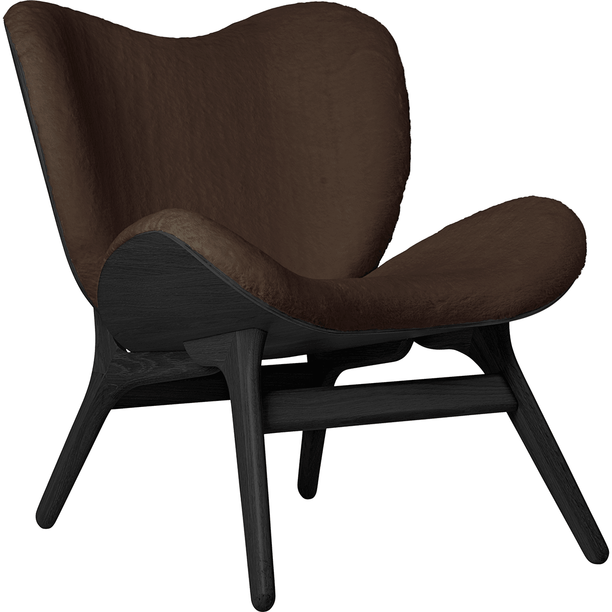 A Conversation Piece Teddy Low Lounge Chair - WOO .Design