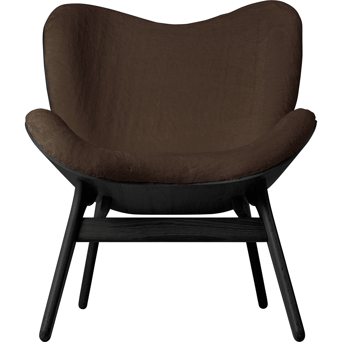 A Conversation Piece Teddy Low Lounge Chair - WOO .Design