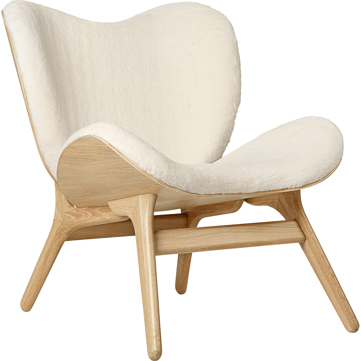 A Conversation Piece Teddy Low Lounge Chair - WOO .Design