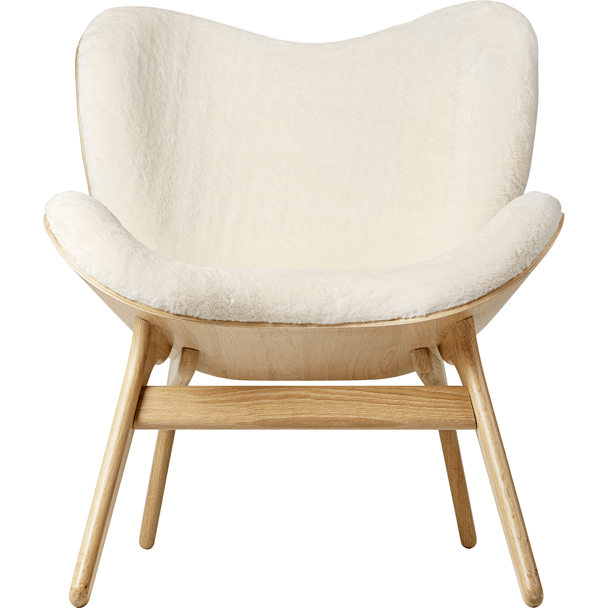 A Conversation Piece Teddy Low Lounge Chair - WOO .Design