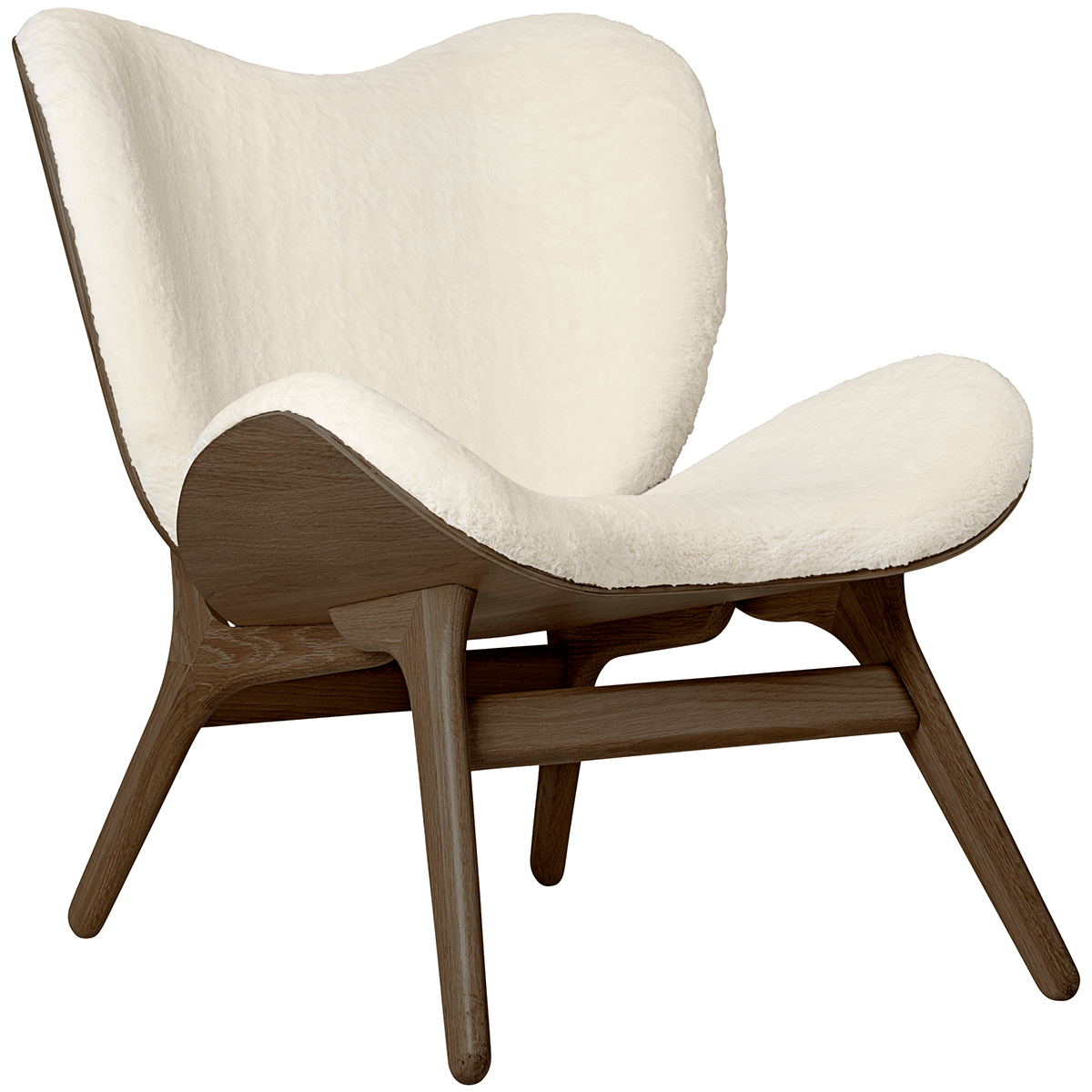 A Conversation Piece Teddy Low Lounge Chair - WOO .Design