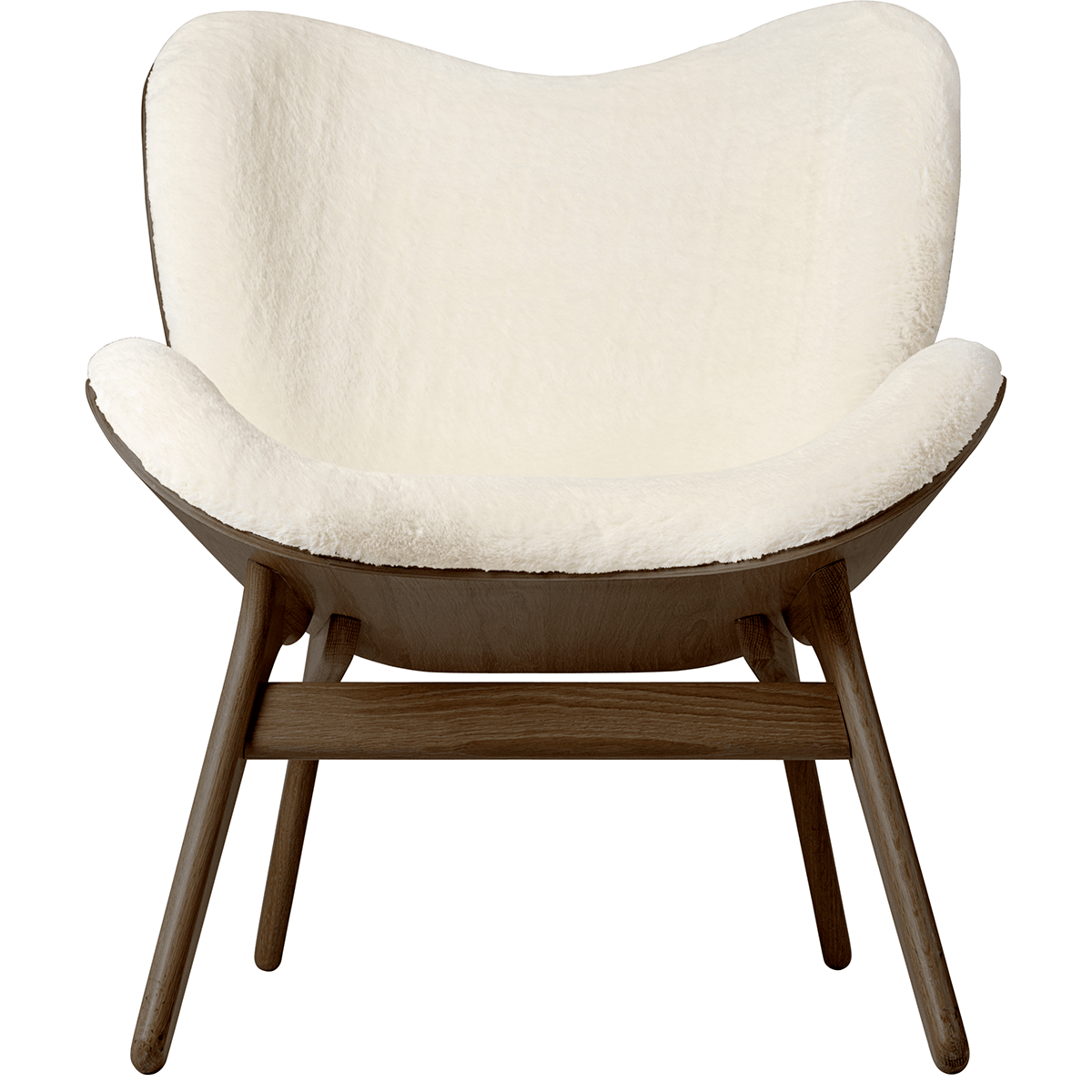 A Conversation Piece Teddy Low Lounge Chair - WOO .Design