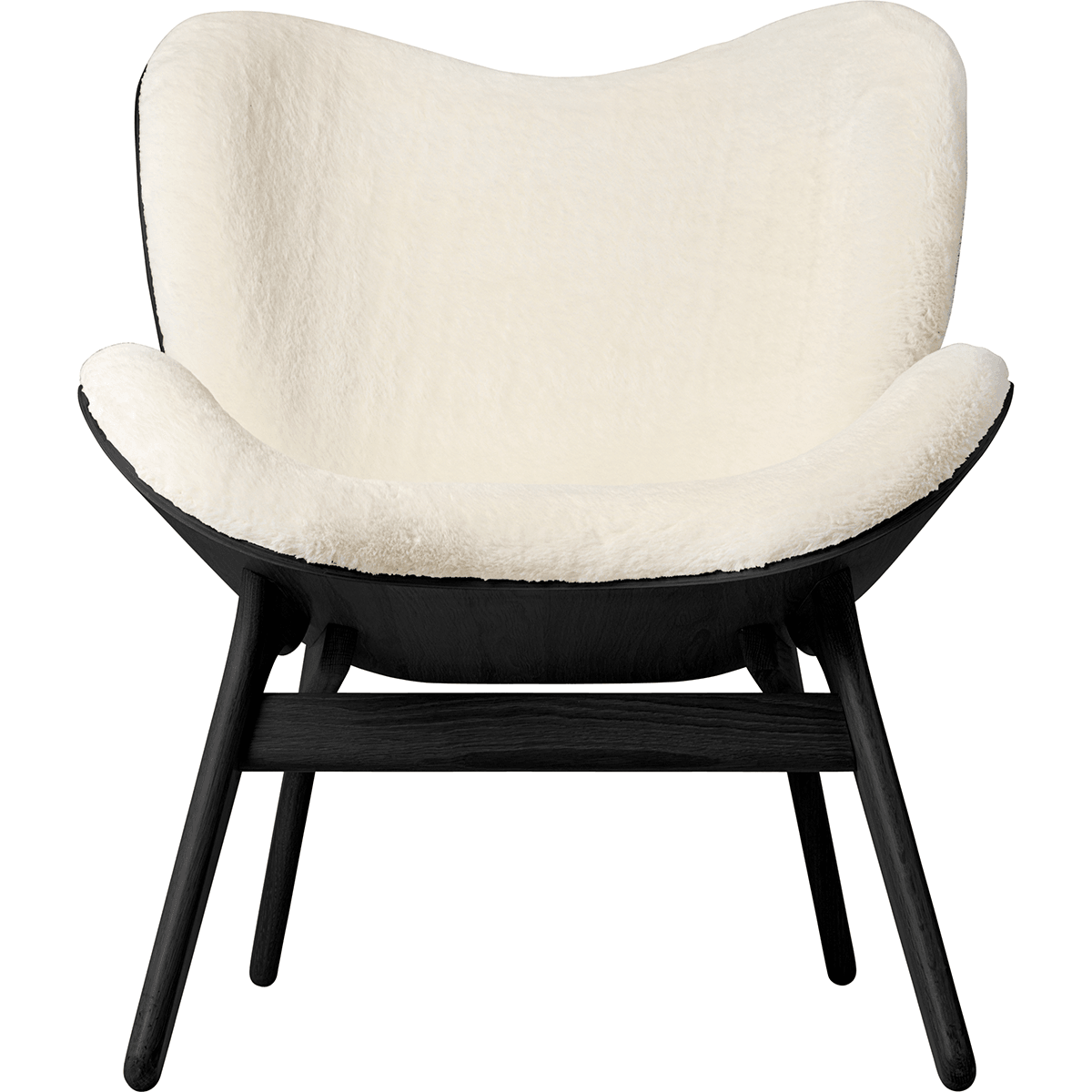 A Conversation Piece Teddy Low Lounge Chair - WOO .Design