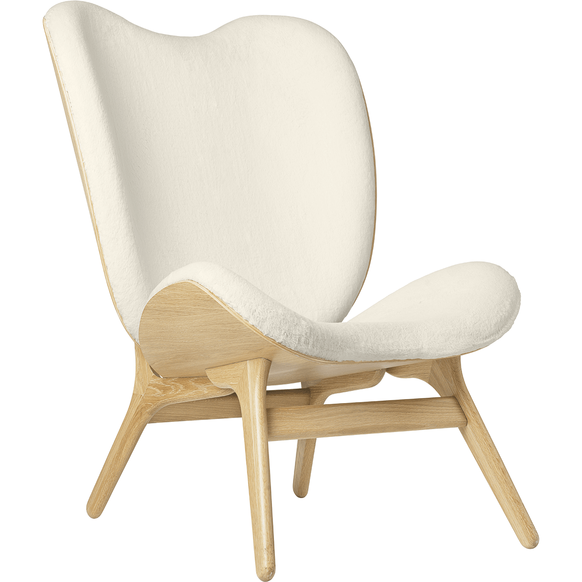 A Conversation Piece Teddy Tall Lounge Chair - WOO .Design