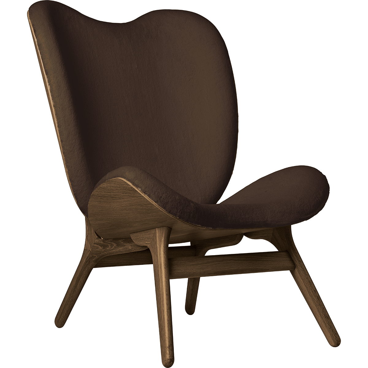 A Conversation Piece Teddy Tall Lounge Chair - WOO .Design