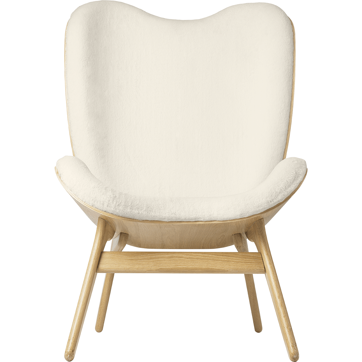 A Conversation Piece Teddy Tall Lounge Chair - WOO .Design