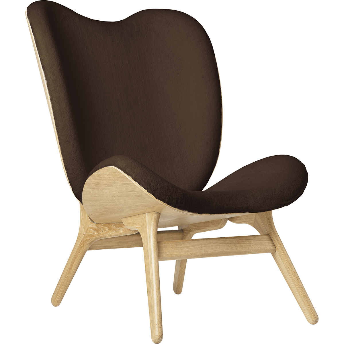 A Conversation Piece Teddy Tall Lounge Chair - WOO .Design