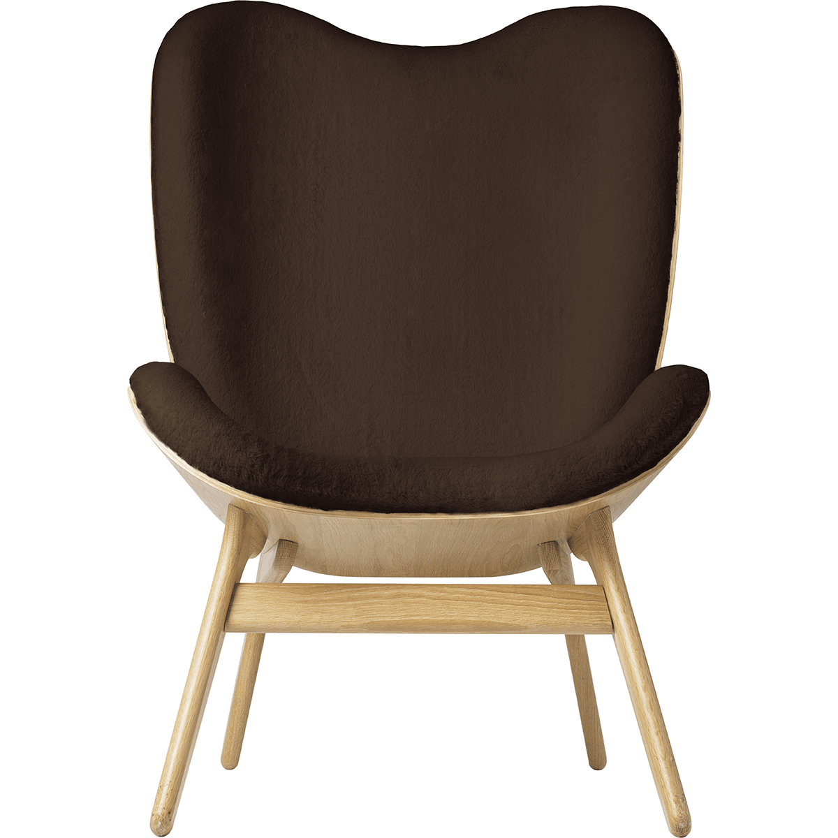 A Conversation Piece Teddy Tall Lounge Chair - WOO .Design