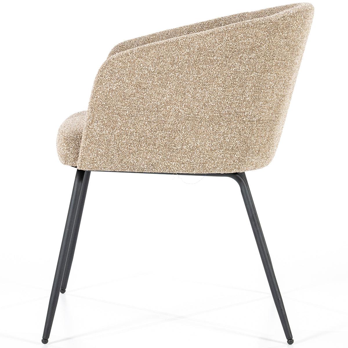 Astrid Baquer Chair - WOO .Design