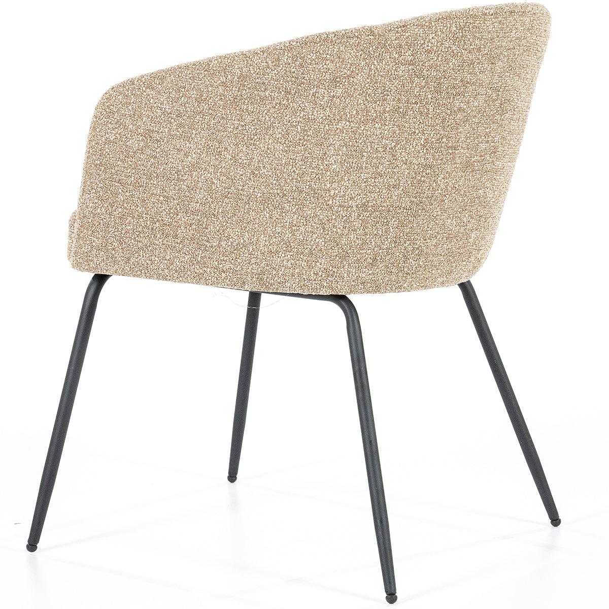 Astrid Baquer Chair - WOO .Design