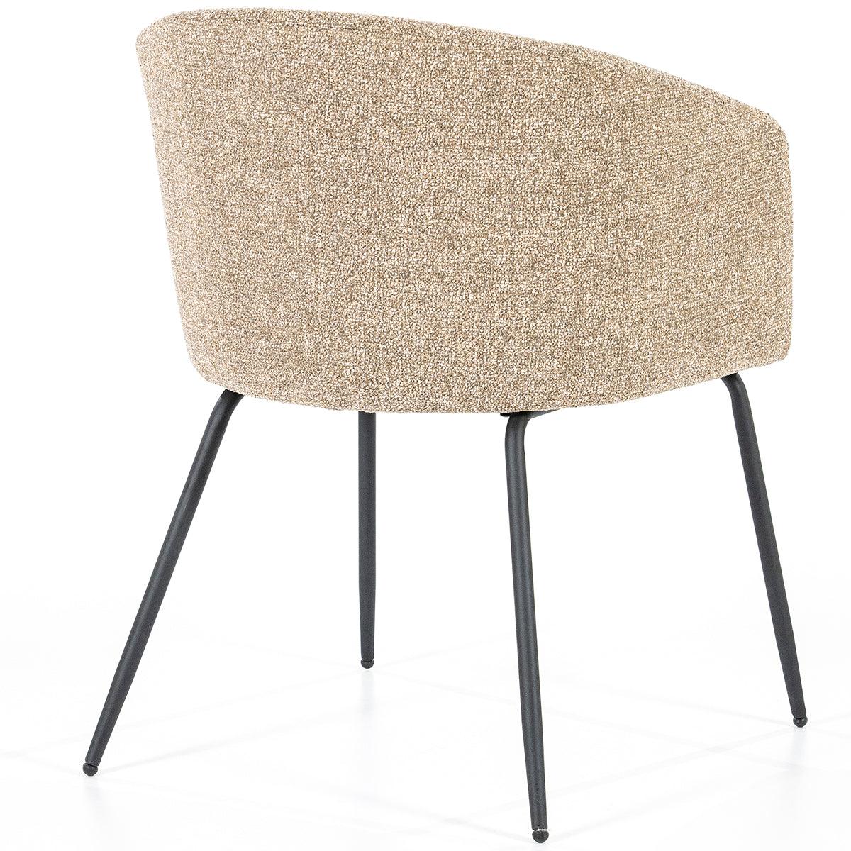 Astrid Baquer Chair - WOO .Design