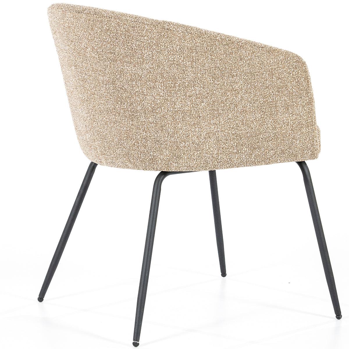 Astrid Baquer Chair - WOO .Design