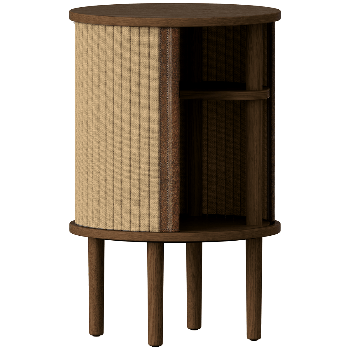 Audacious Horizons Side Table - WOO .Design