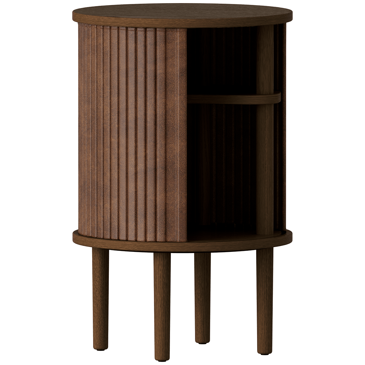 Audacious Side Table - WOO .Design