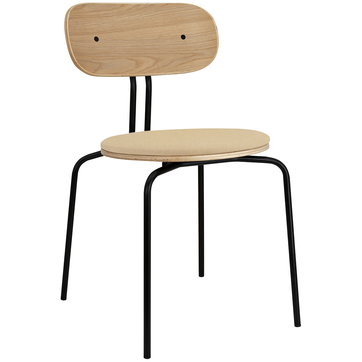 Curious Chair - WOO .Design