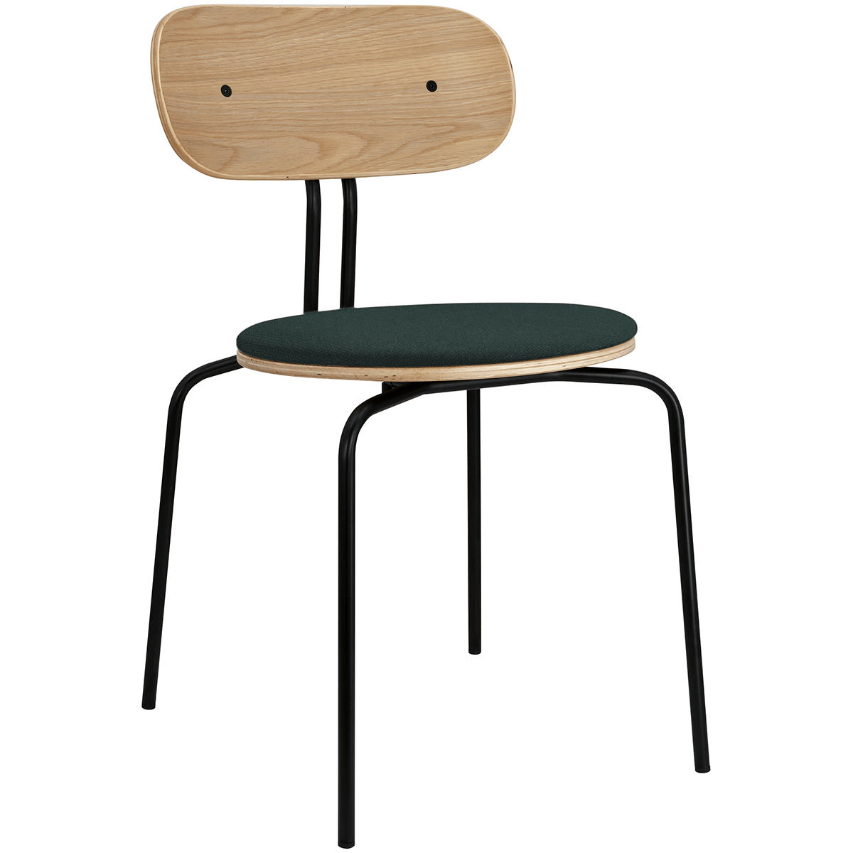 Curious Chair - WOO .Design