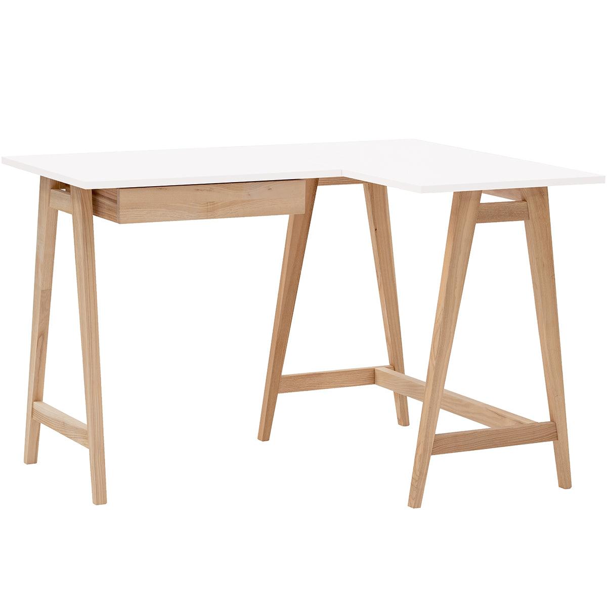 Luka Corner Desk - WOO .Design